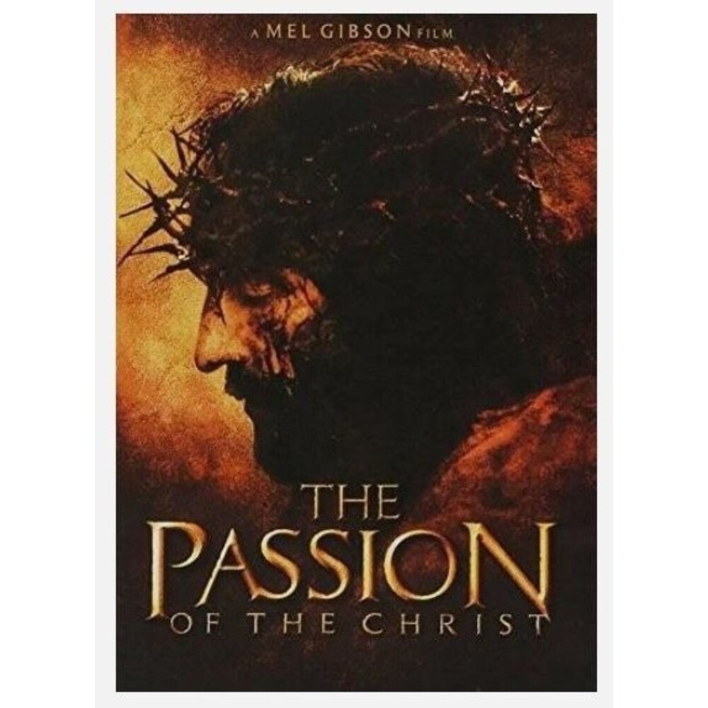 The Passion of the Christ (DVD, 2004)